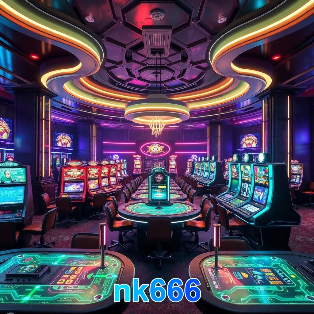 Game Fortune nk666