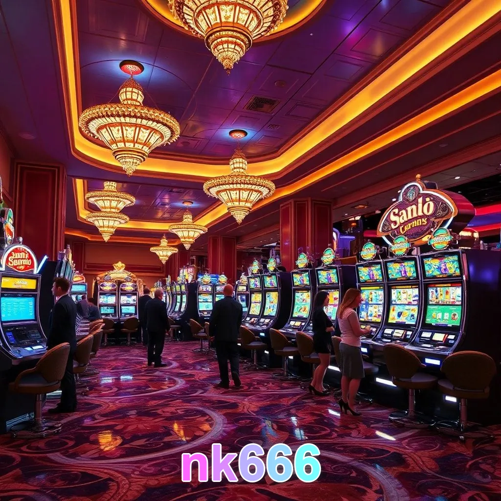 Platform nk666