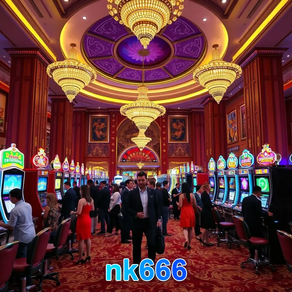 6 vantagens exclusivas do programa VIP da nk666